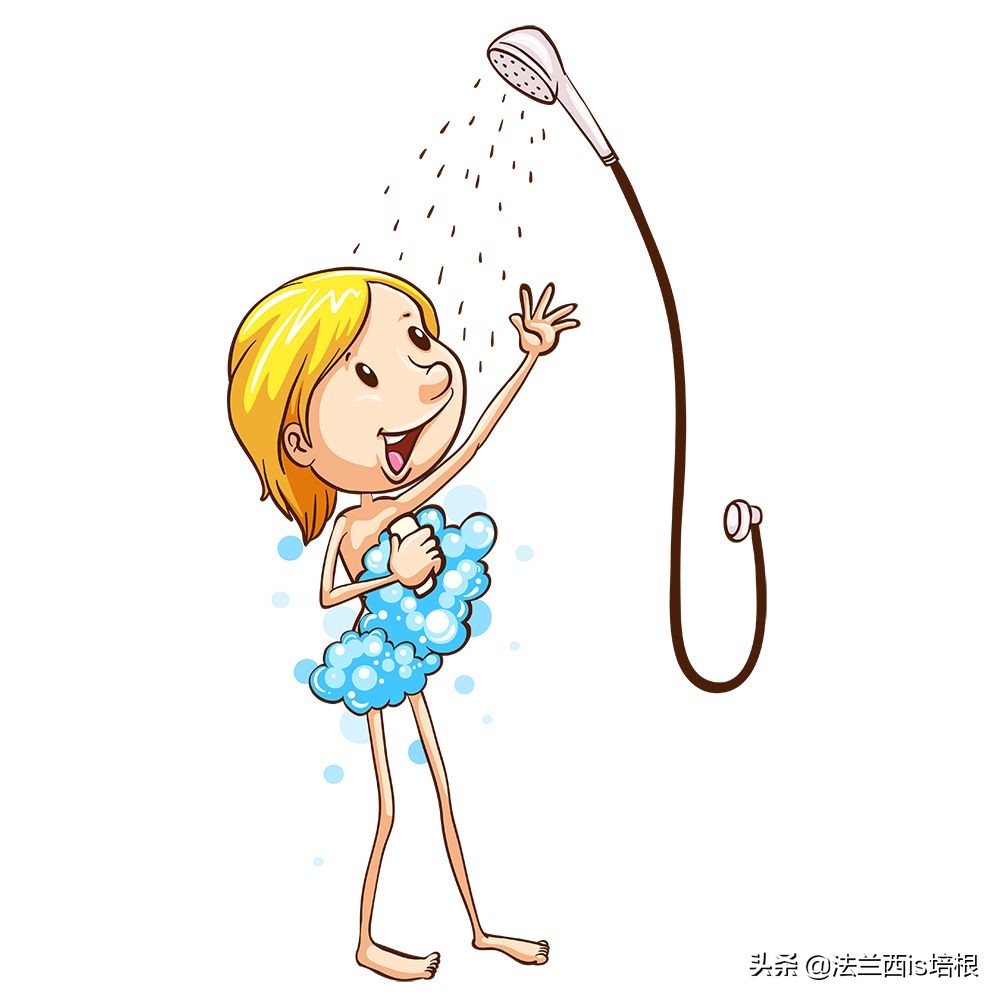 用白醋清洗花洒,用漂白水清洁厕所有没有毒