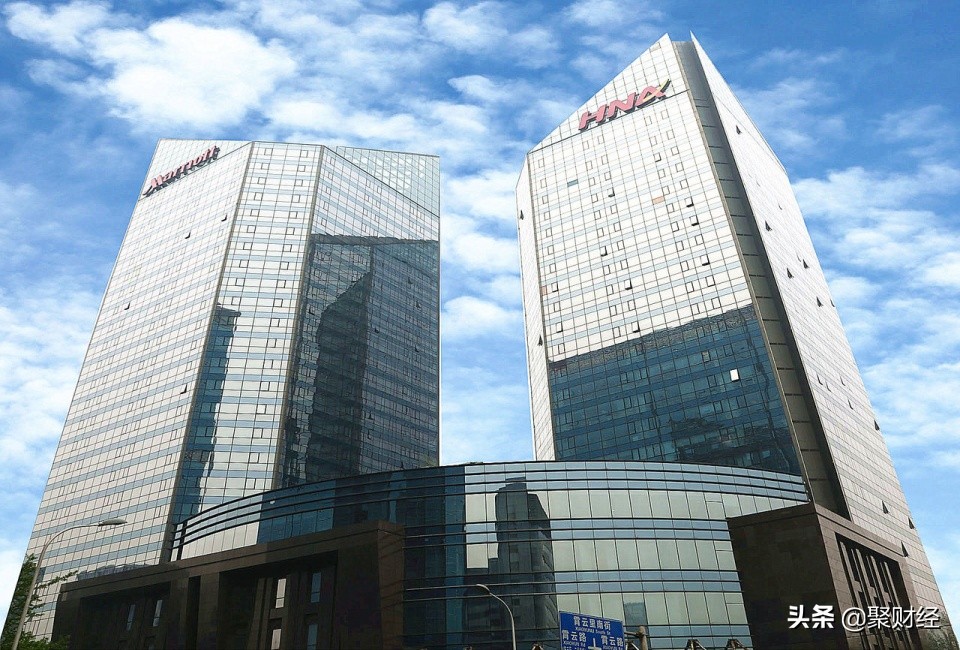 银行大厦都是自建的吗还是租的,为啥银行建很多大厦