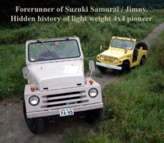 为什么说吉姆尼是神车,为什么说吉姆尼好