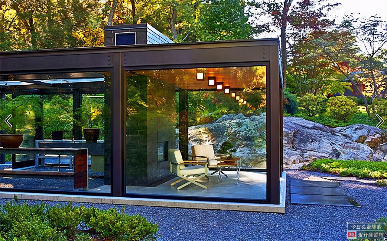 别墅庭院阳光房2023最新款设计,庭院阳光房设计