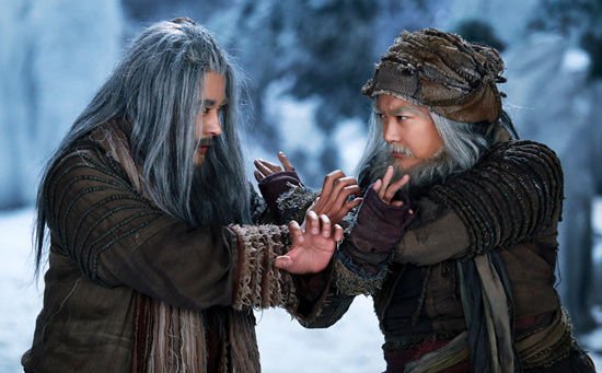 江湖四场“英雄大会”，分析哪场含金量最高