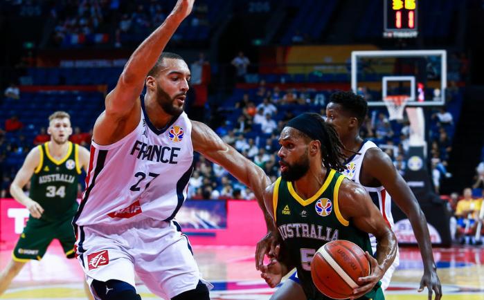 法国梦之队对韩国,悉尼奥运会美国梦之队vs法国