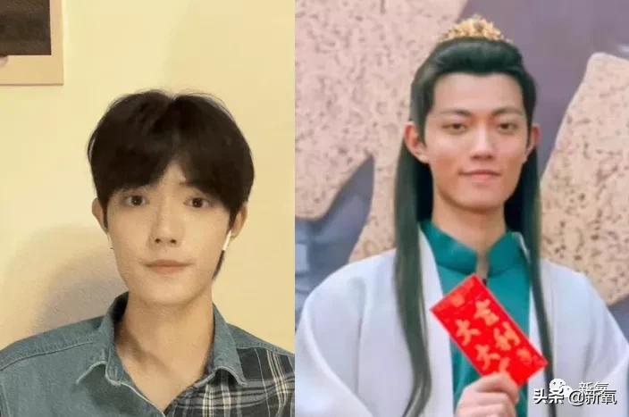 绝颜帅哥图片,绝帅二次元男生头像