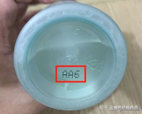 进口化妆品保质期在哪里看,干货生产日期标签