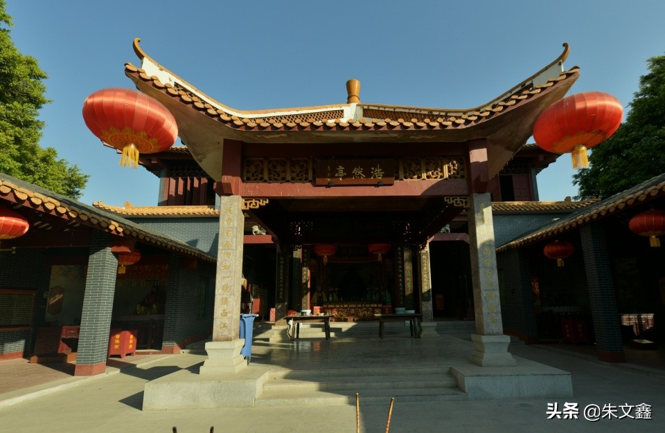 肇庆包公祠在哪个区,肇庆砚洲岛包公庙求什么最灵