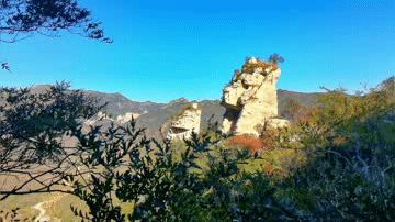 北京房山免费景点，登山徒步怪石山，领略大自然的鬼斧神工之美