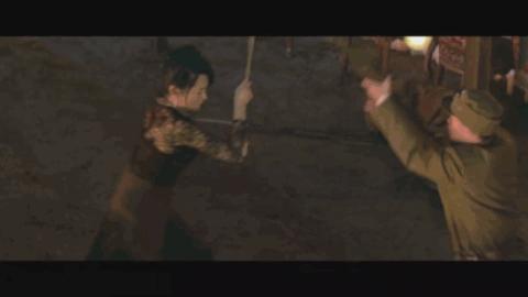 四部突然消失的电影,消失的四维空间三体