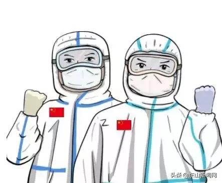 漳州东山：他是“白衣战士”，也是“参谋长”