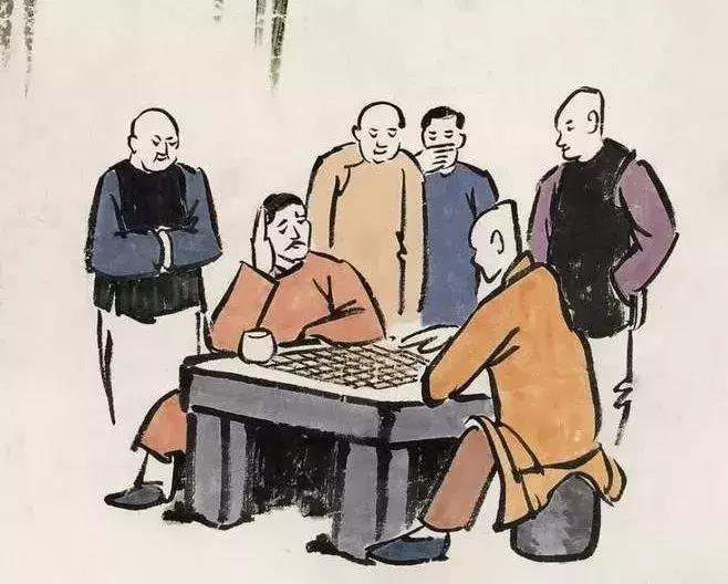 从赤子到期颐，中国人的年岁称呼，格外美