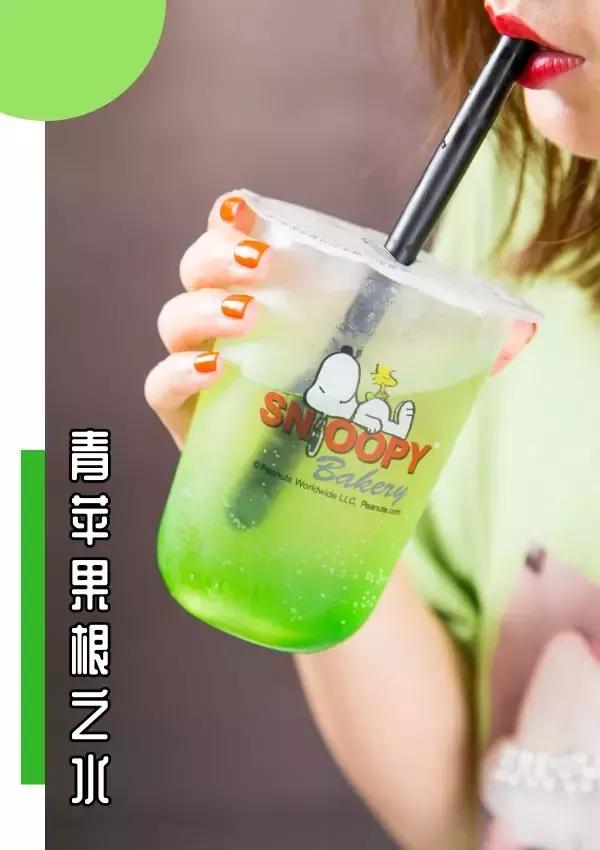 最火的茶饮和欧包,欧包茶饮品