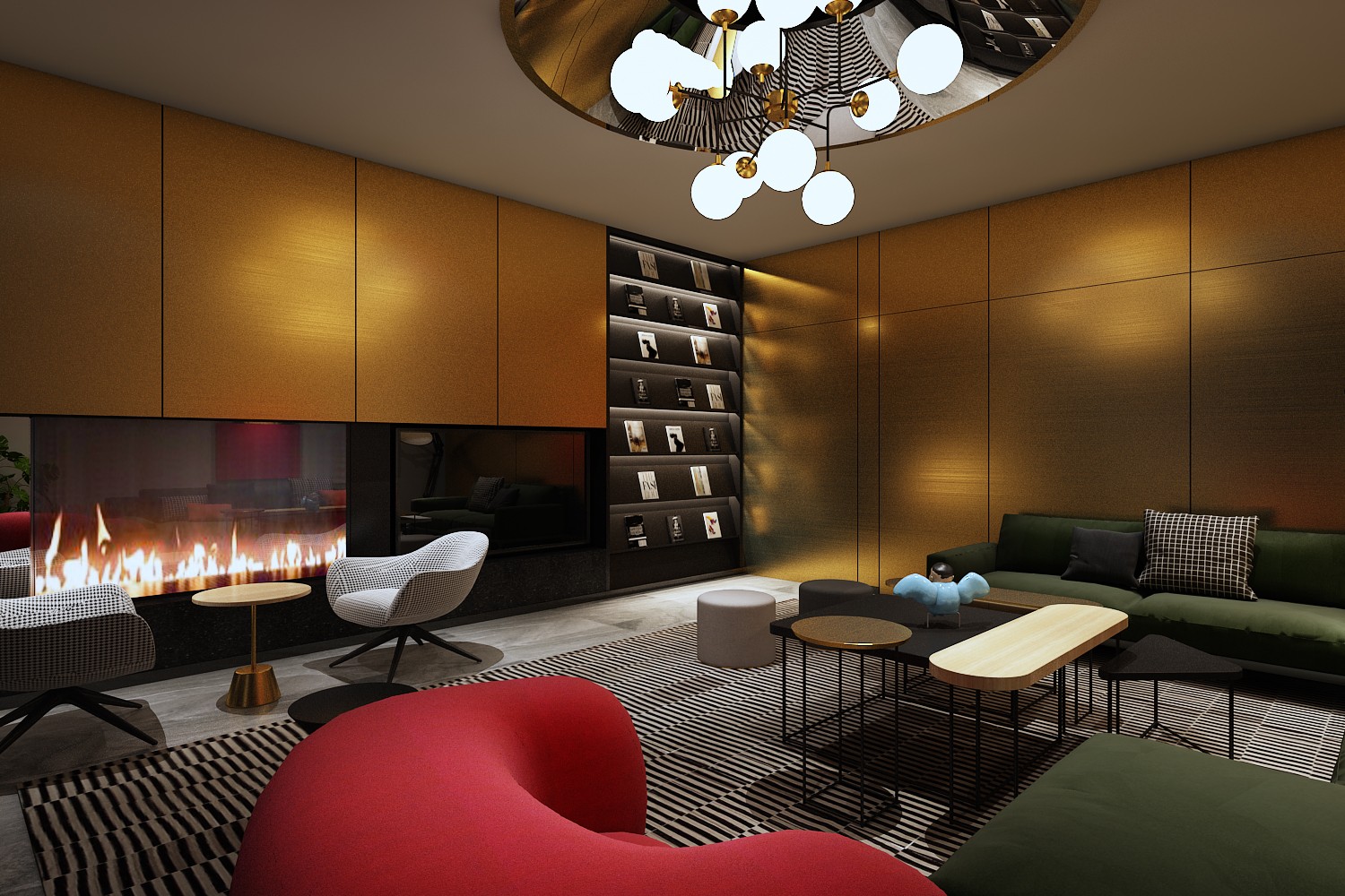 北京酒店3人间两室一厅,酒店三楼设计图