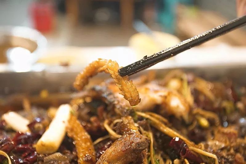 重庆正宗的烤鱼哪个好吃,重庆烤鱼味道好极了