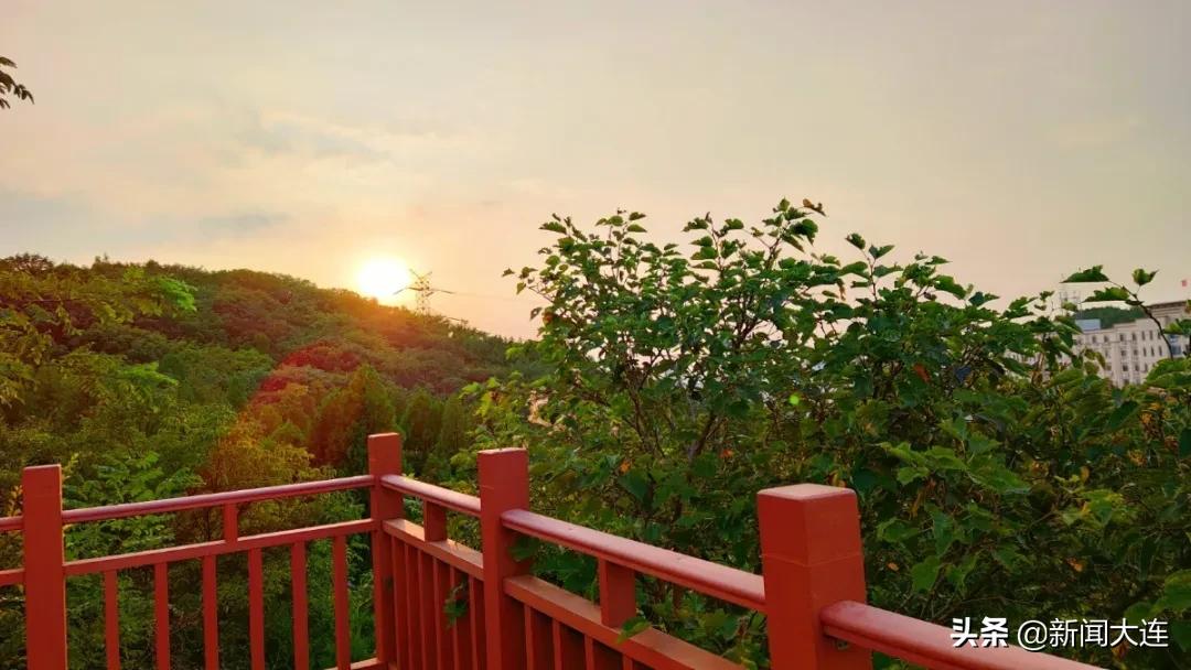 大连赏秋免费的地方,大连赏秋打卡地