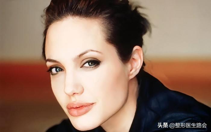 好看的鼻子要有哪些特点,很自然又好看的鼻子