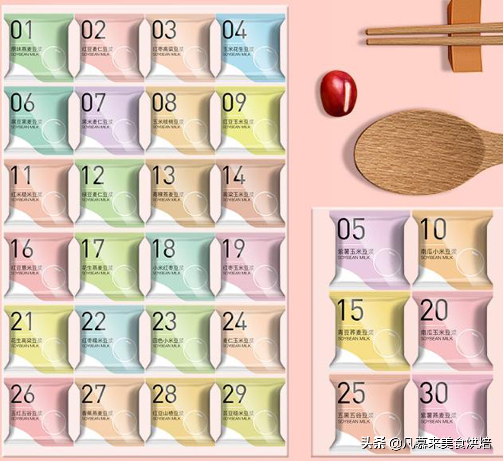 早餐吃什么杂粮比较好,如何用五谷杂粮做好吃的早餐