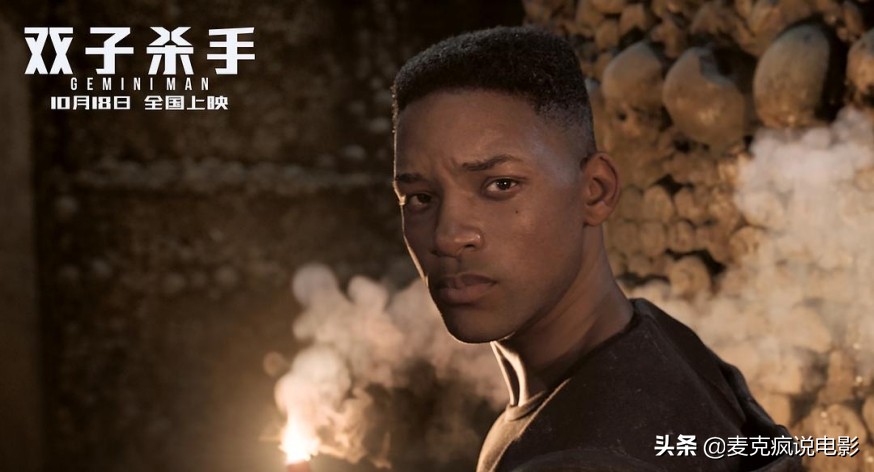 李安3d电影全集,李安用双子杀手挑战科幻动作