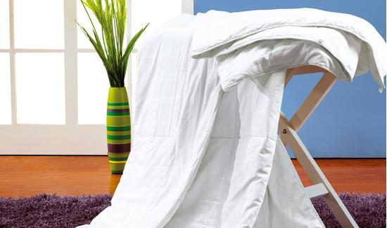 床品为啥叠的地方褪色,床品掉色属于质量问题吗