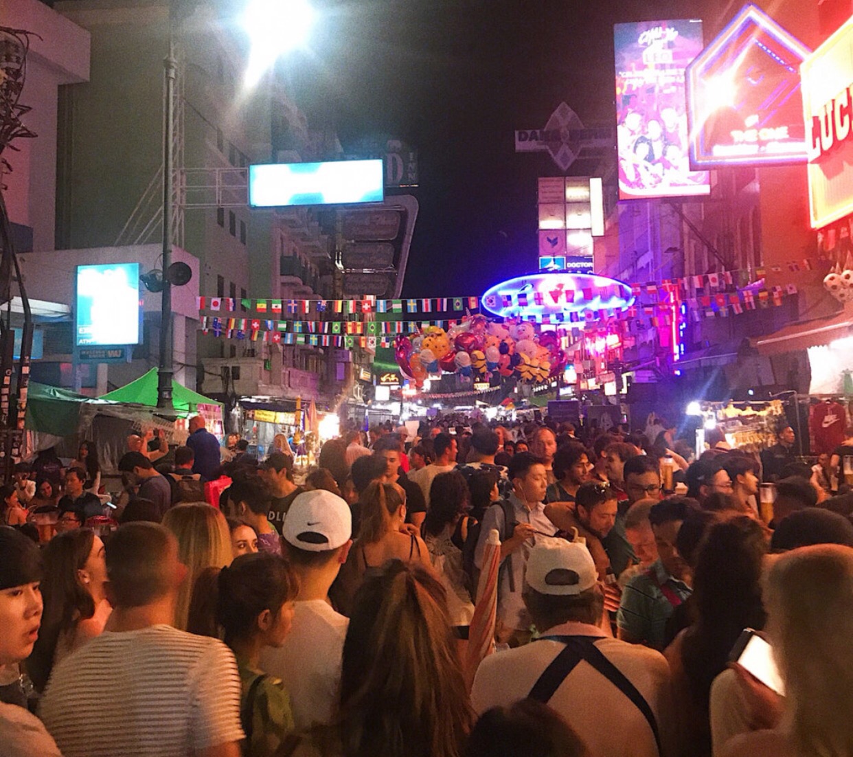 最好的时光遇见你免费观看,泰国5日经典旅游攻略