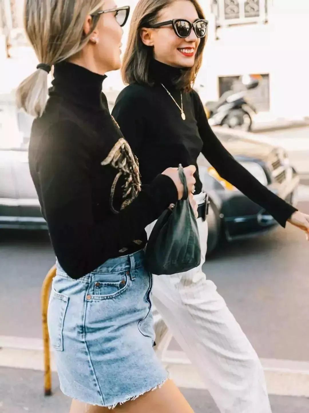 别穿土气的打底衫今年流行9款,选打底衫怎么选