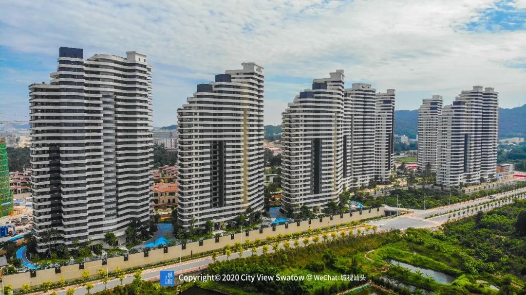 濠江区商业一体酒店在建,最新濠江区黄金海岸酒店建设