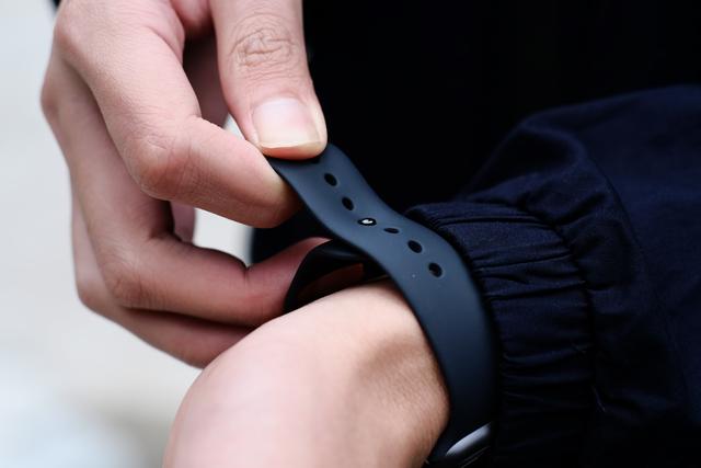 你想玩一辈子iPhone，还是改变自己？AppleWatchSeries4测评