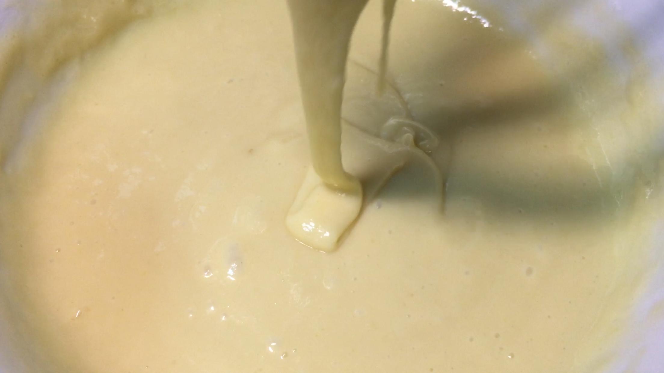 懒人铜锣烧的做法不需要平底锅,自制铜锣烧一个平底锅就可以完成