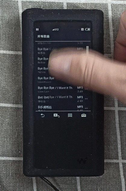 索尼nw-zx300a需要耳放吗,索尼播放器nwzx300a评测