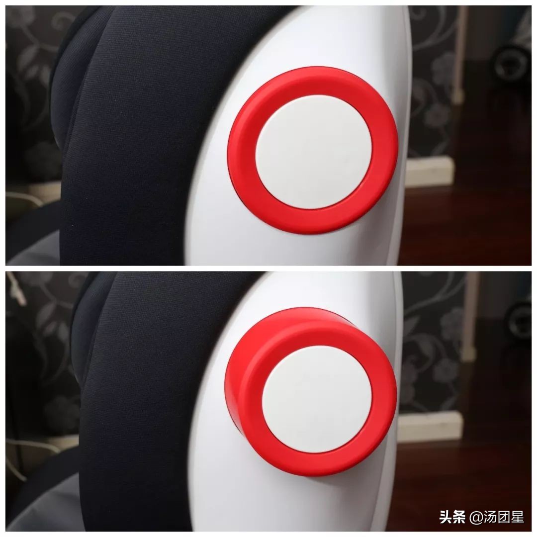 猫头鹰儿童安全座椅卢安娜,猫头鹰卢娜安全座椅能旋转吗