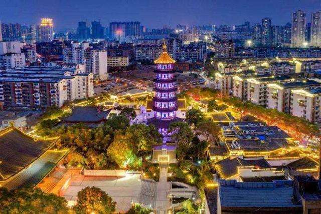 江西南昌骑行攻略,推荐南昌骑行最好的路线