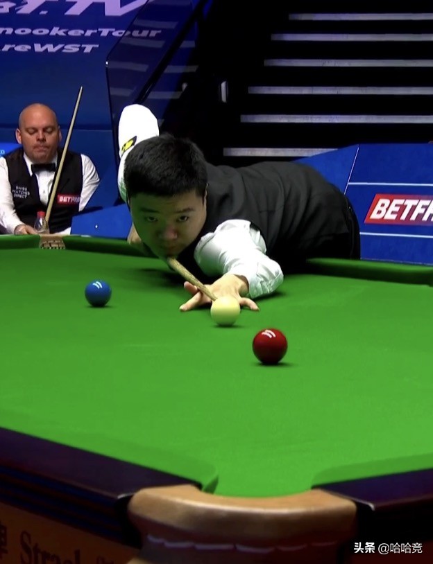 宾汉姆对丁俊晖的评价,宾汉姆大器晚成超奥沙利文