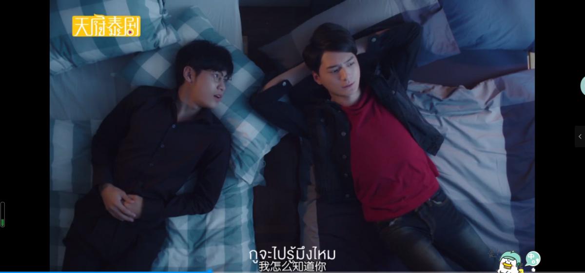 一年生后SK又合作新片,血槽已空好甜啊啊啊啊