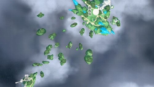 穿云入海，无所不能？这款手游把探索世界玩出了花