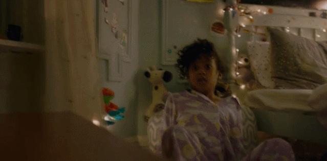 黑衣人来到现代,黑衣人第一次看见外星人