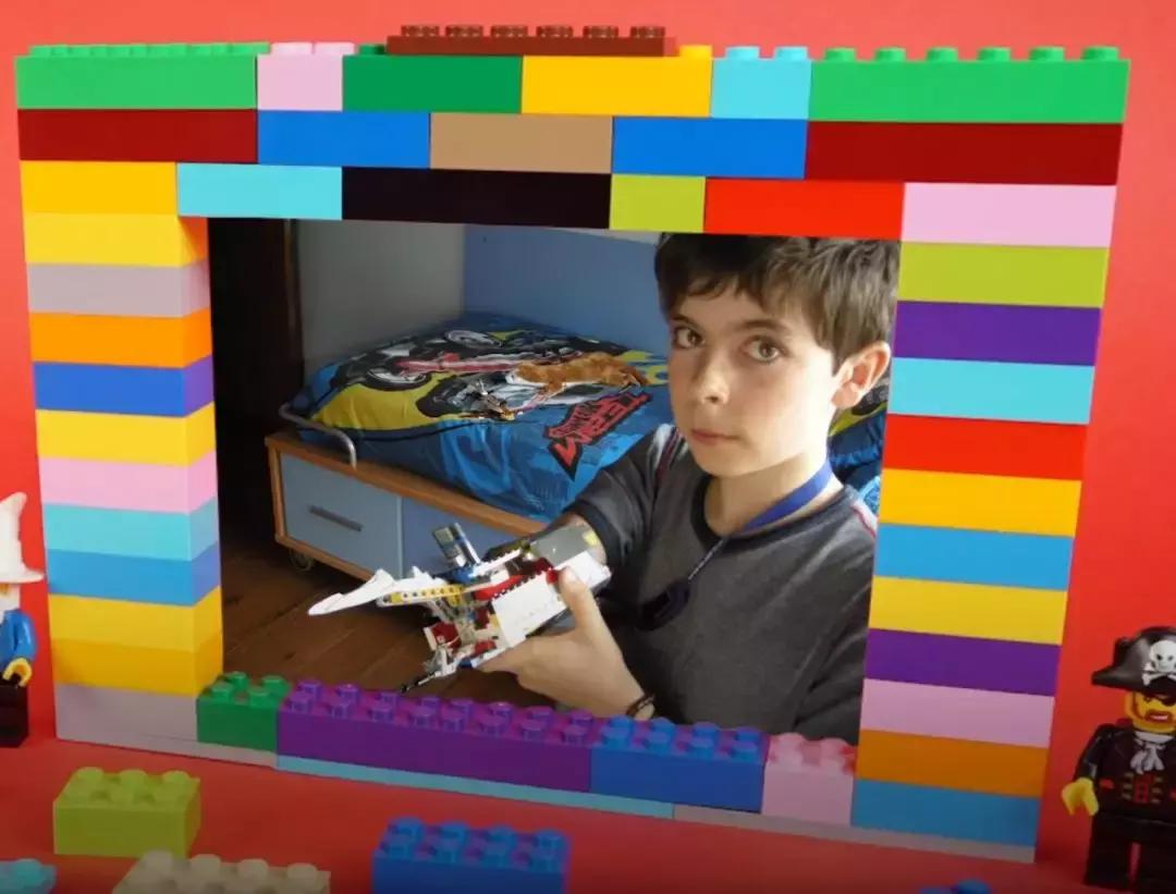 乐高玩具为什么这么多,乐高的玩具为什么这么牛