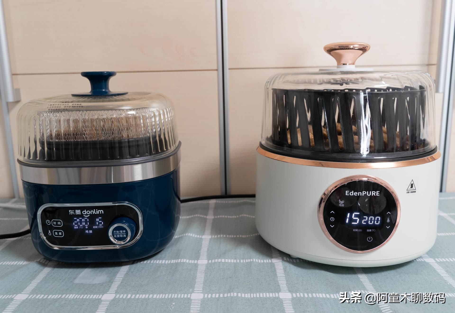 普通空气炸锅和品牌空气炸锅区别,空气炸锅怎么测评