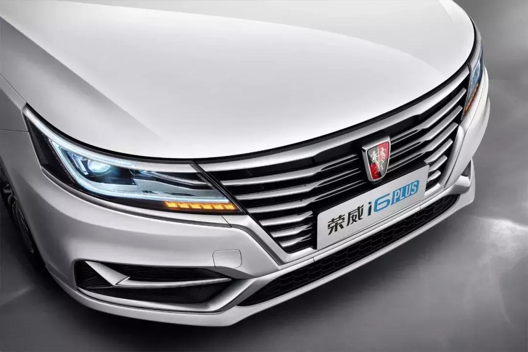 荣威i6有几大亮点,除了颜值还有什么好的车