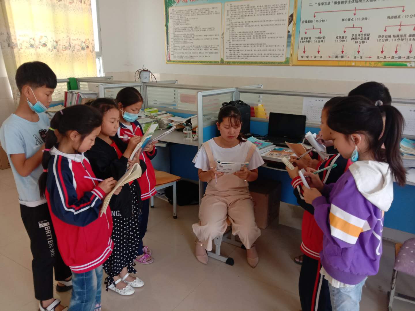 寺湾中心学校,寺湾乡中心学校