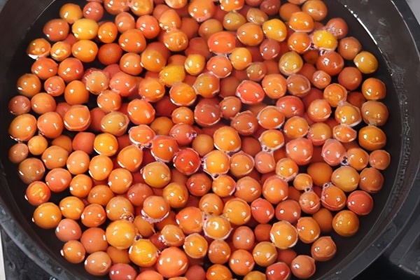 樱桃蜜汁的做法大全,樱桃甜蜜汁的做法