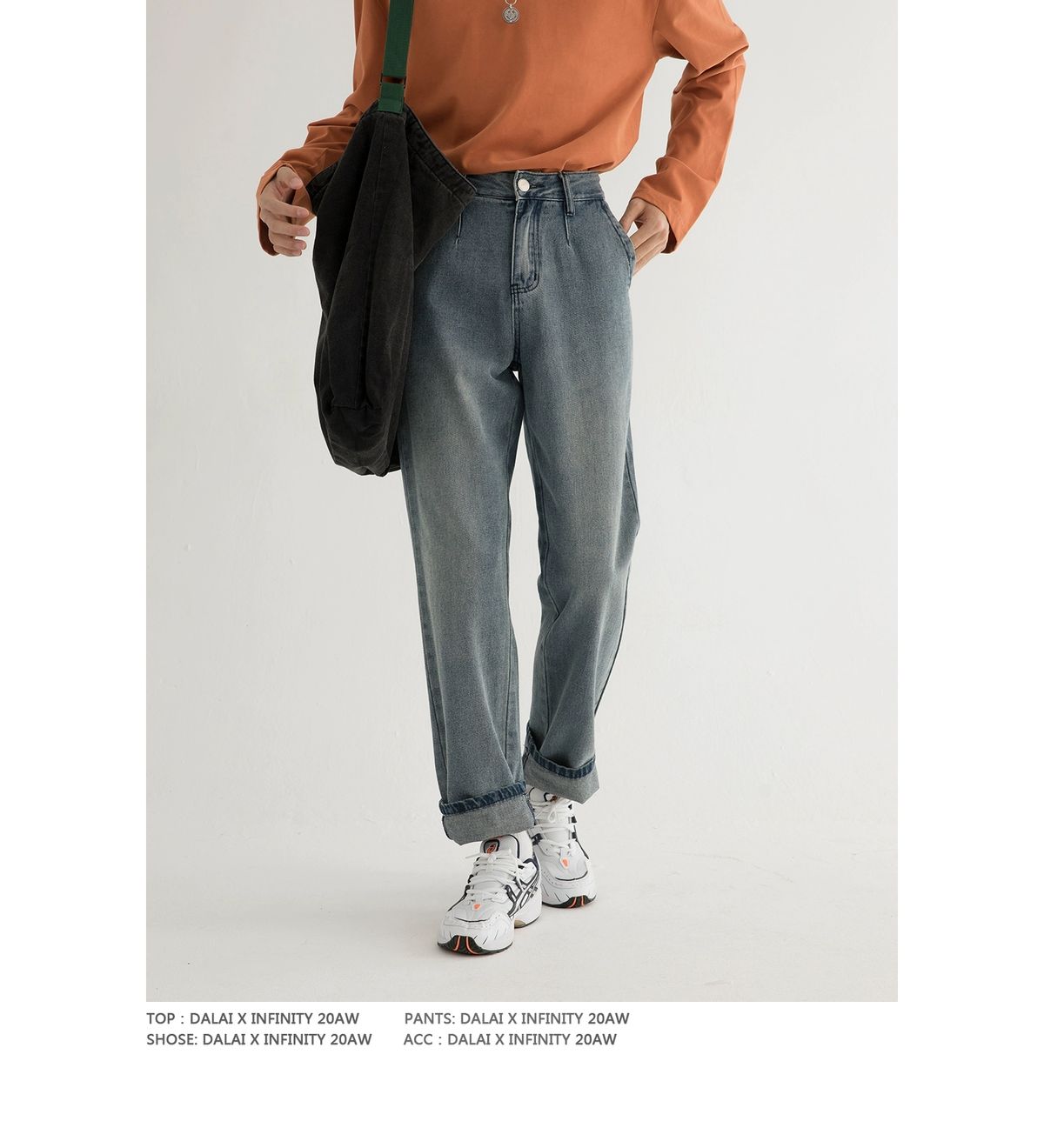 男士当季最流行的紧身七分牛仔裤,男士必备一款秋冬牛仔裤排行榜