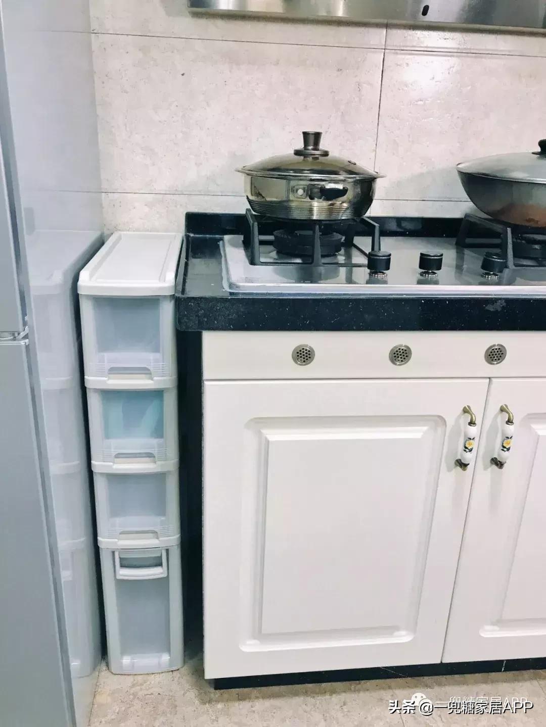 厨房懒人收纳神器壁挂,厨房收纳整理十大神器0元领取