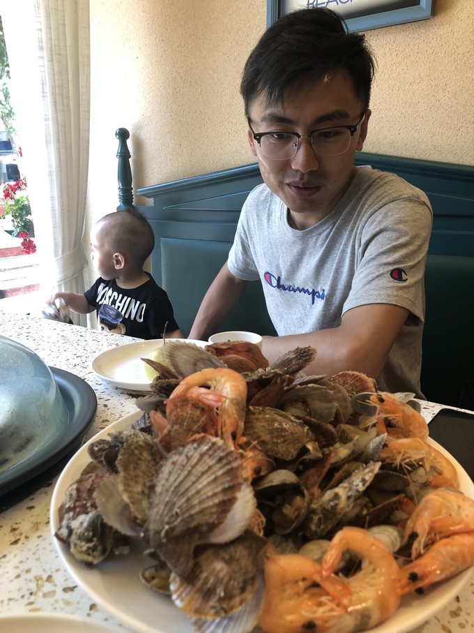 南戴河蔚蓝海岸亲子乐园,南戴河远洋蔚蓝海岸攻略