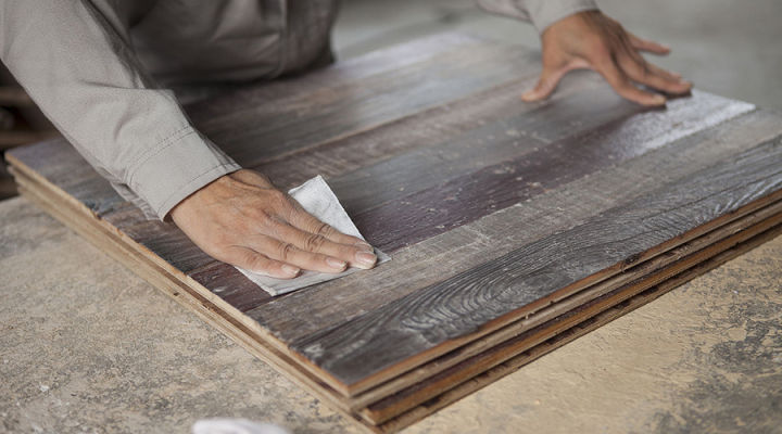 上台讲解装修案例,亲身传授装修攻略