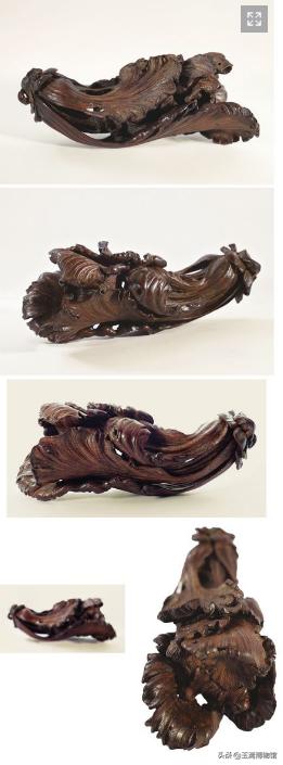 竹根雕刻精品欣赏,中国顶级根雕艺术