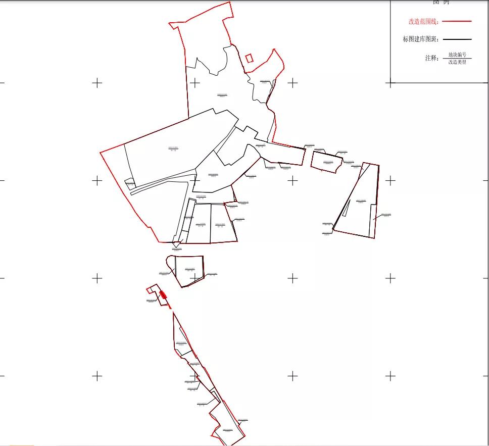 番禺南村市头村旧村改造最新消息,番禺旧村改造计划2020-2035