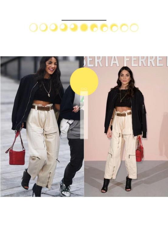 阔腿裤穿出时尚感,阔腿裤要怎么穿才又显瘦又好看