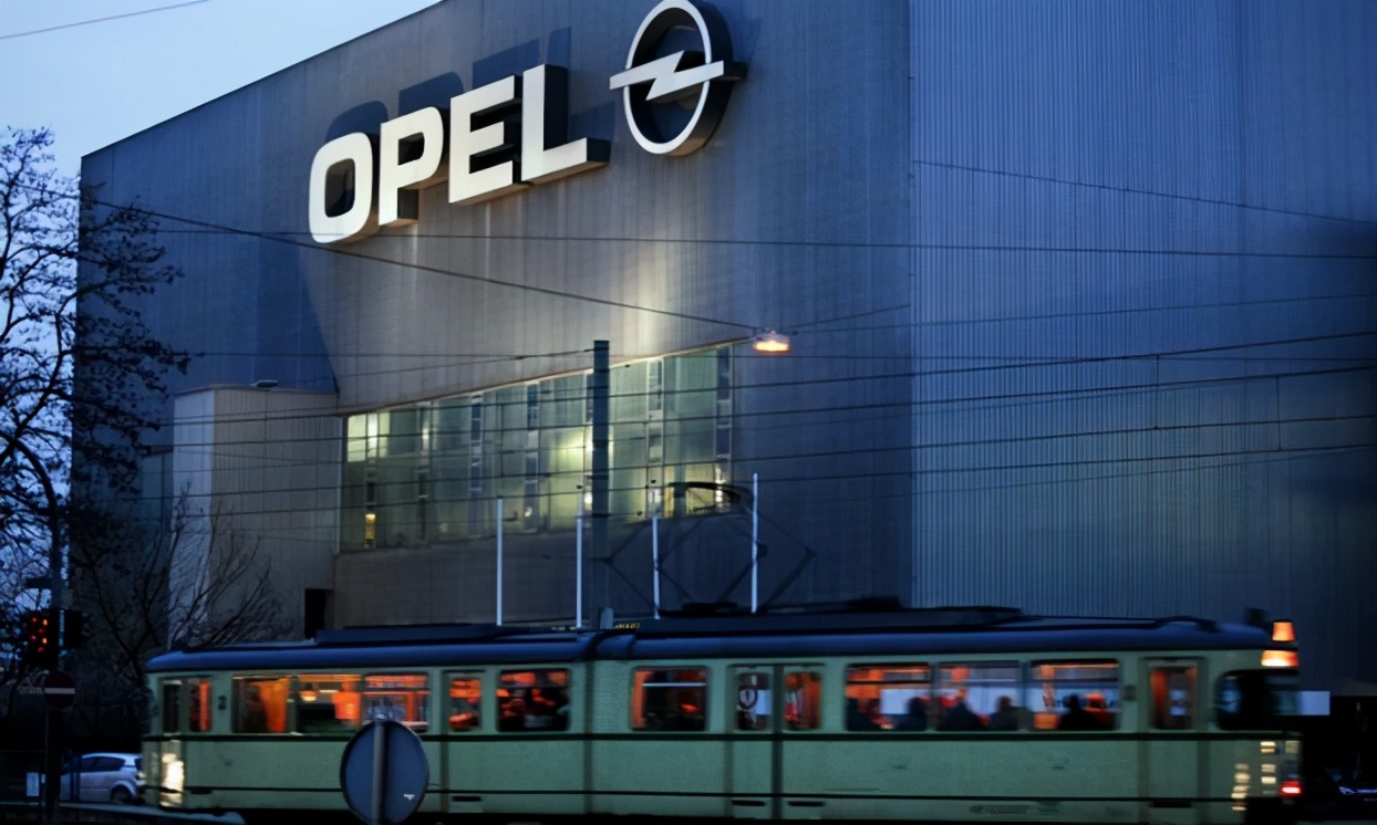 一己之力将“德系神话”拉下神坛，欧宝的前世今生