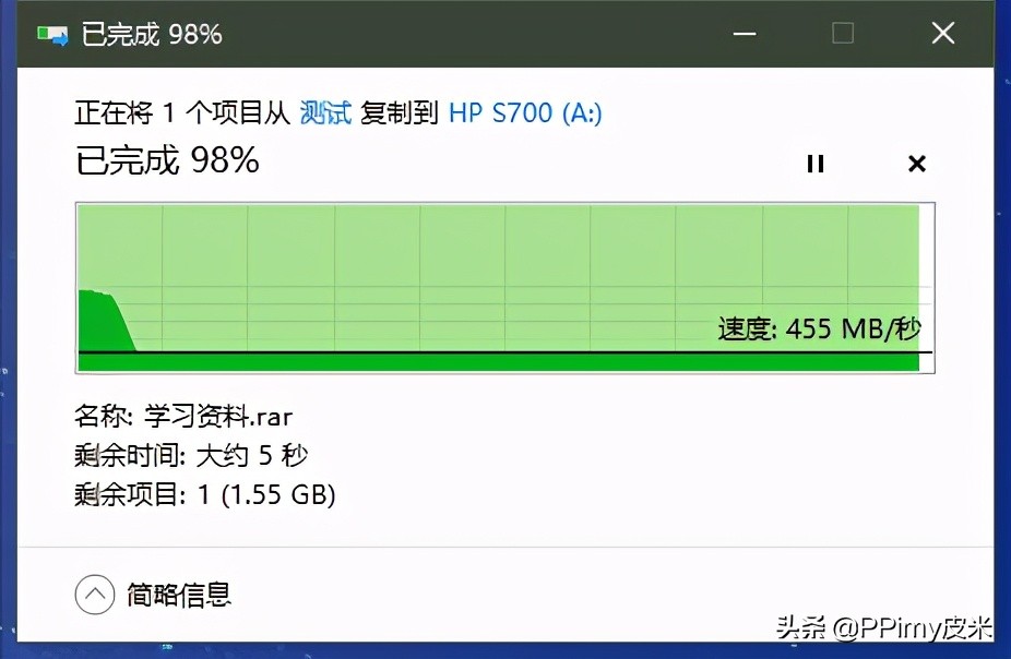 惠普s700固态评测,惠普ssds700问题