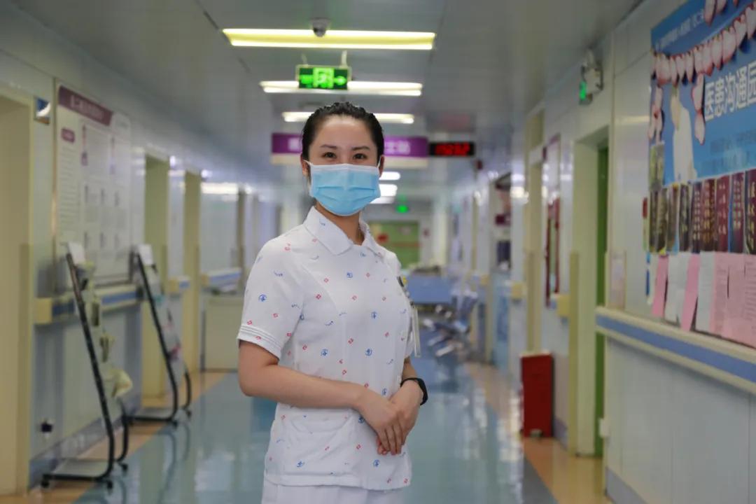 “做人,做护士,做天使”护士节征文⑥|被信任的感觉,真好