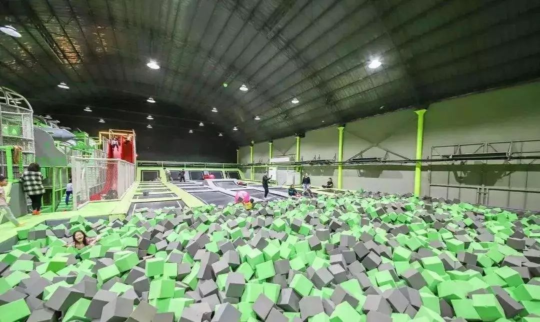 西安有哪些适合带孩子去的游乐场,西安小孩游乐园