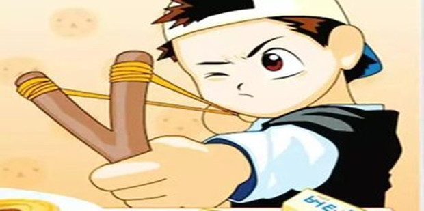 传统弹弓打法,传统弹弓入门技巧